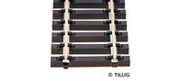 Tillig 85125 Flexgleis ca. 890 mm  10 Stück Preis pro 1 Stück